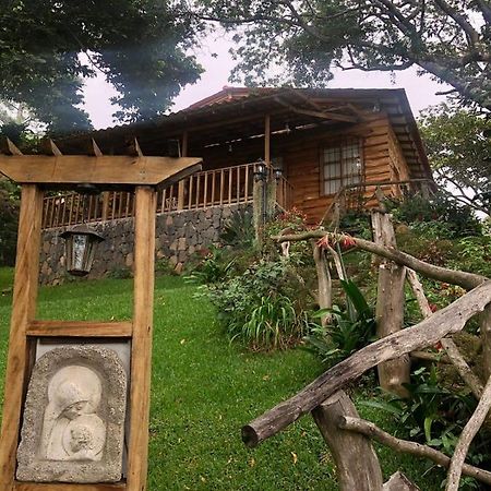 Provenza En Los Naranjos Juayúa Exterior foto