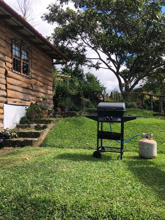Provenza En Los Naranjos Juayúa Exterior foto