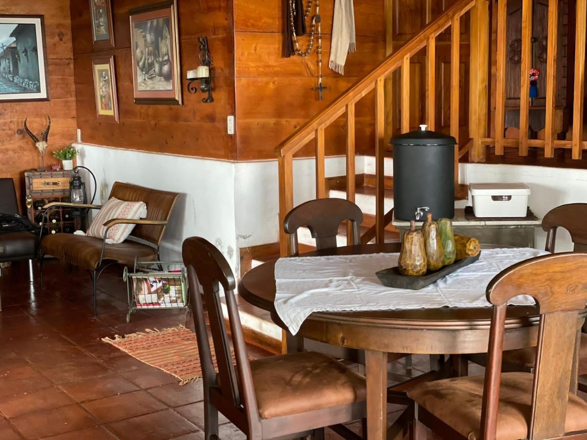 Provenza En Los Naranjos Juayúa Exterior foto
