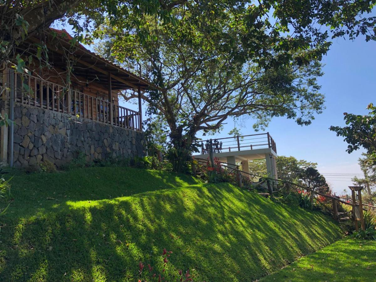 Provenza En Los Naranjos Juayúa Exterior foto