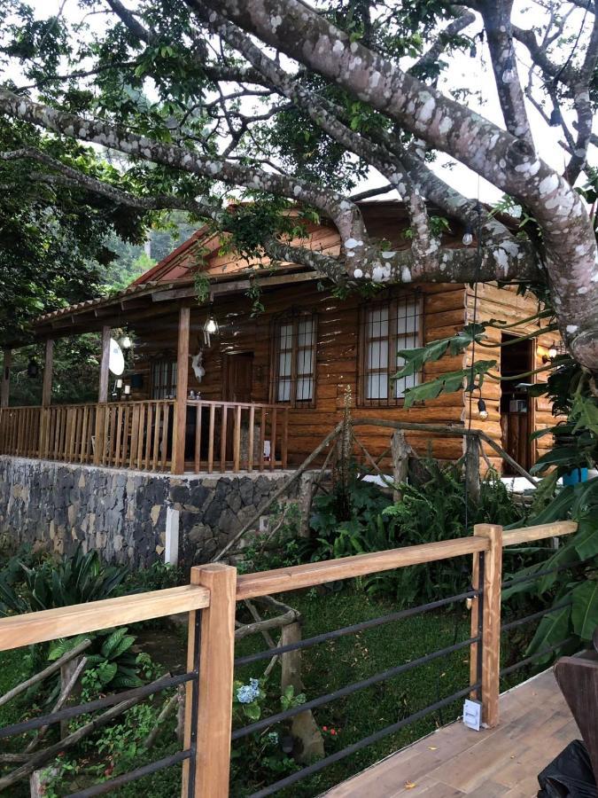 Provenza En Los Naranjos Juayúa Exterior foto