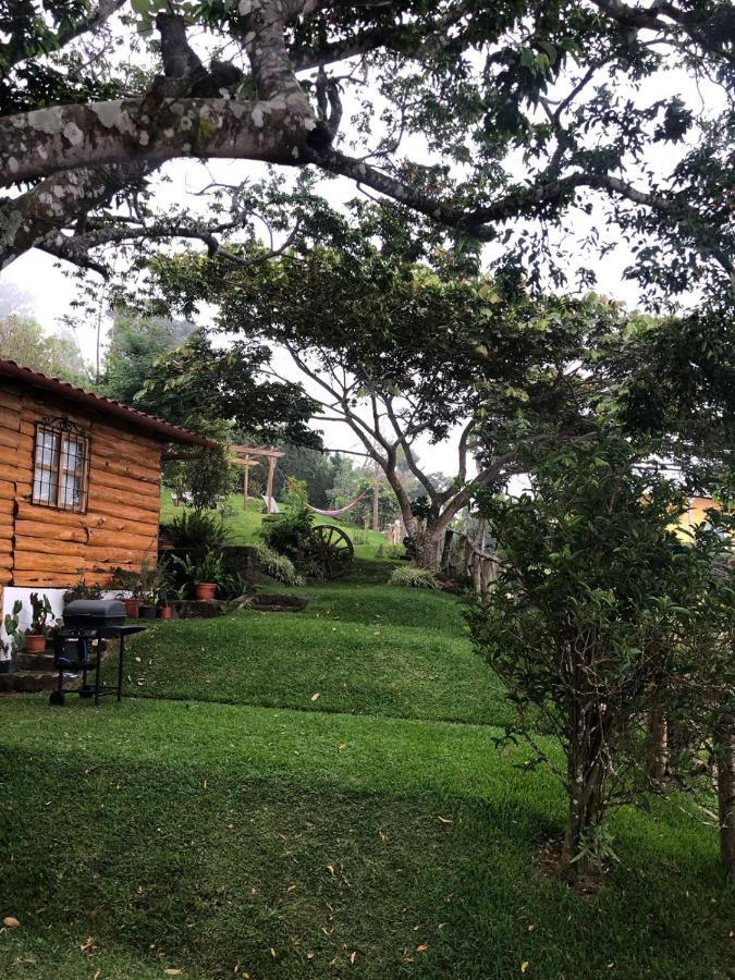 Provenza En Los Naranjos Juayúa Exterior foto