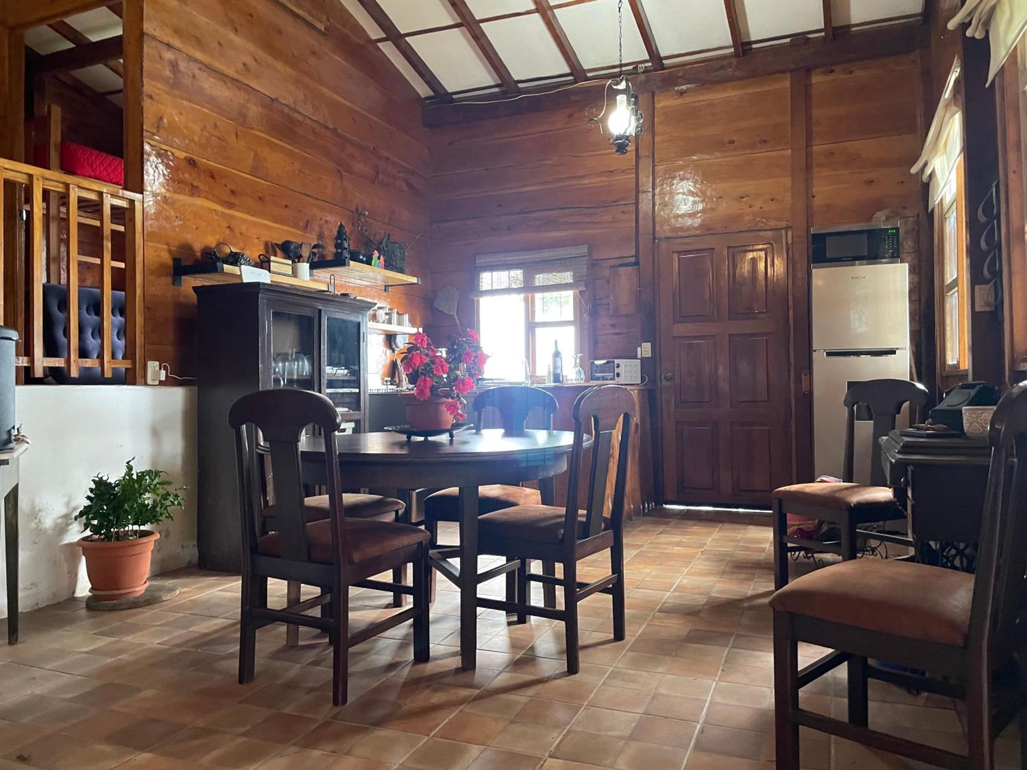 Provenza En Los Naranjos Juayúa Exterior foto